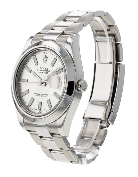 Rolex Datejust II 116300